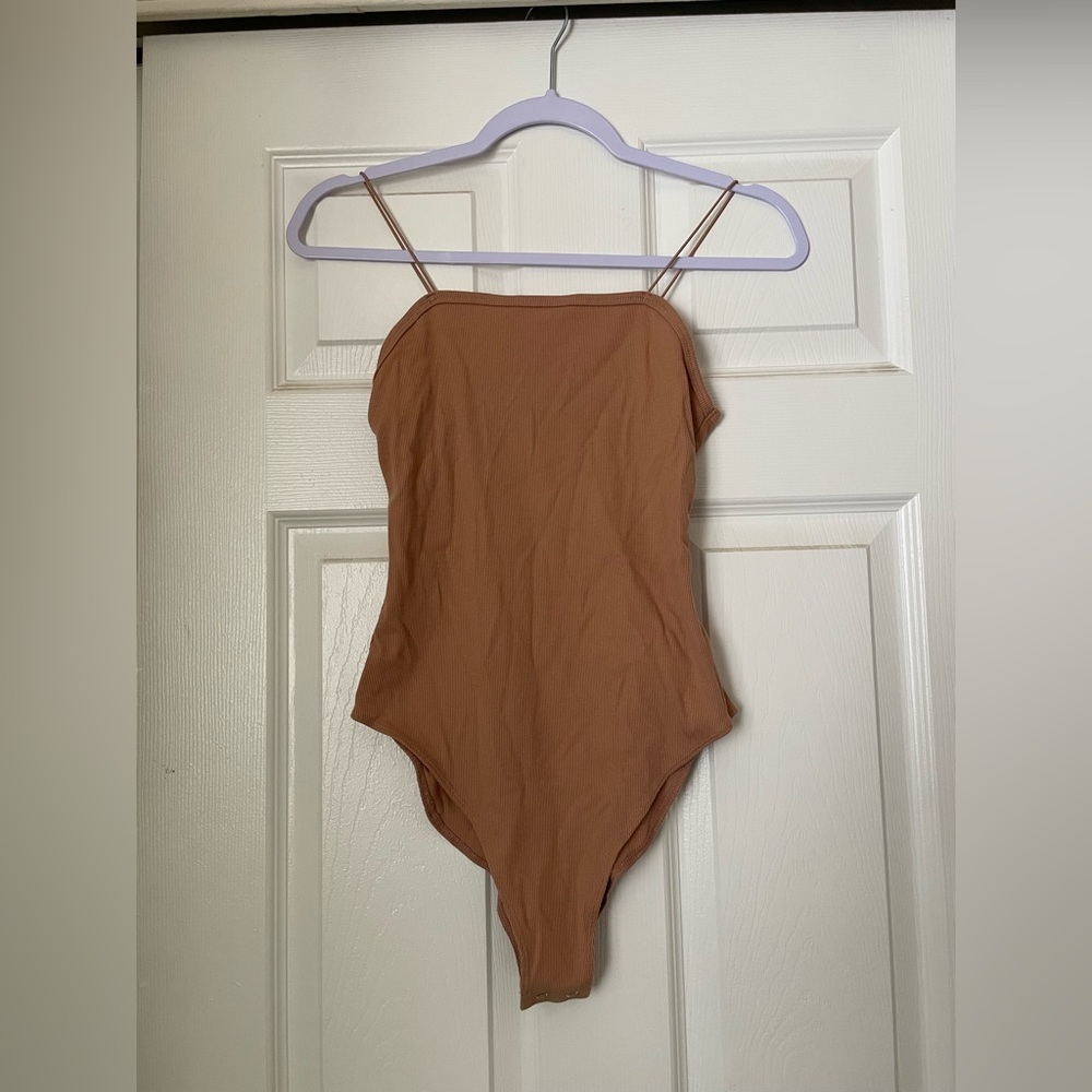 Wild Fable- Bodysuit Tank- S